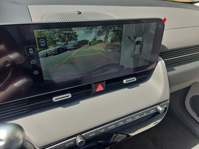 new 2025 Hyundai IONIQ 5 car, priced at $56,440