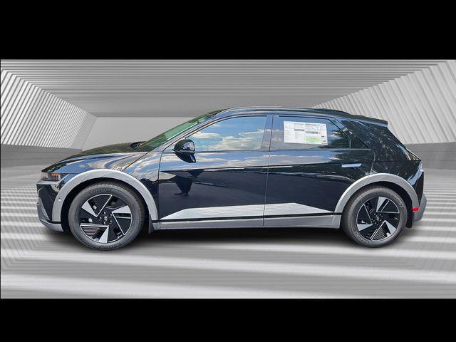 new 2025 Hyundai IONIQ 5 car, priced at $56,440