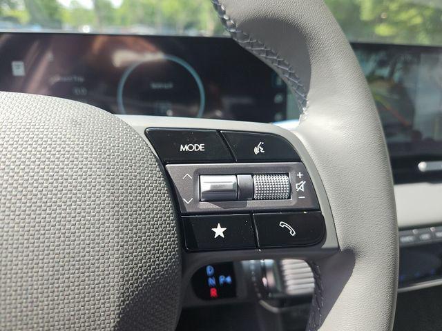 new 2025 Hyundai IONIQ 5 car, priced at $56,440