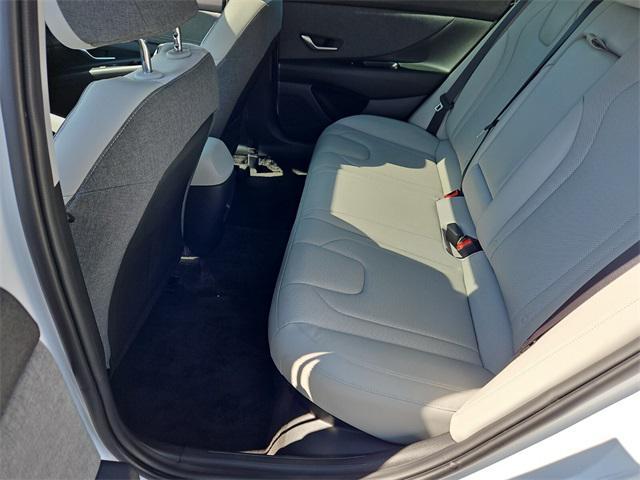 used 2024 Hyundai Elantra car, priced at $25,992