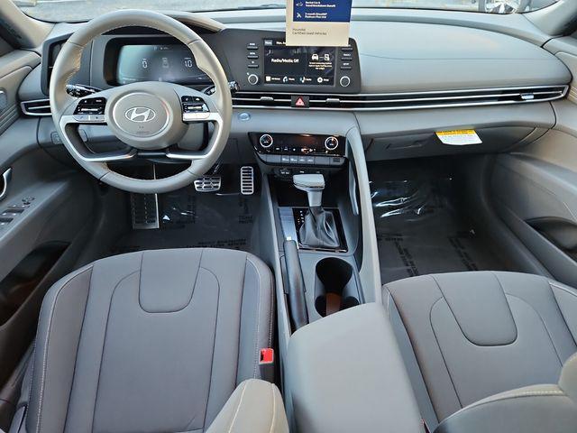 used 2025 Hyundai Elantra car, priced at $20,792