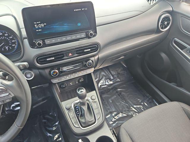 used 2023 Hyundai Kona car, priced at $18,191