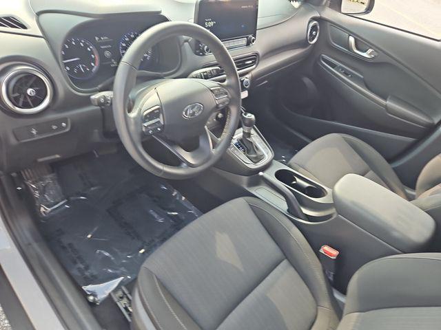 used 2023 Hyundai Kona car, priced at $18,191