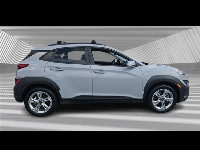 used 2023 Hyundai Kona car, priced at $18,191