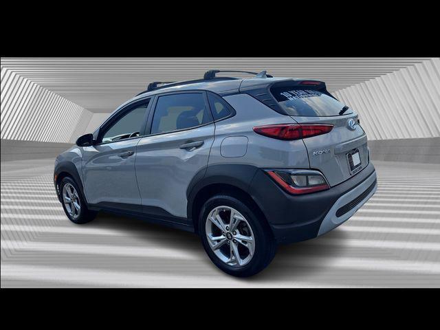 used 2023 Hyundai Kona car, priced at $18,191