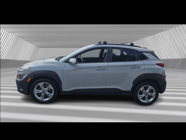 used 2023 Hyundai Kona car, priced at $18,191