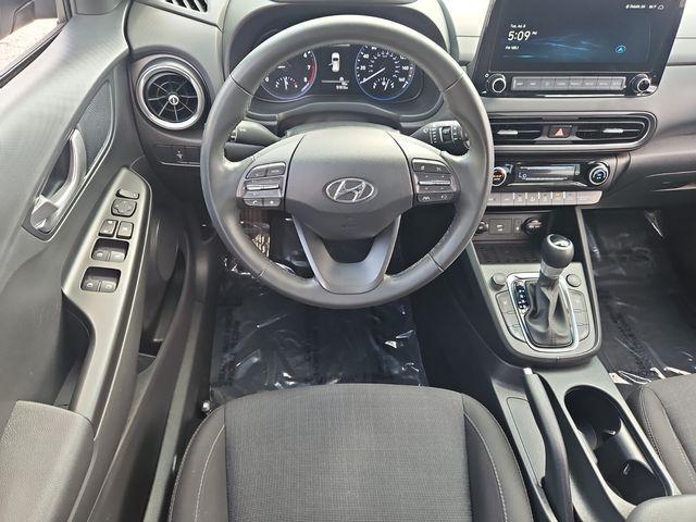 used 2023 Hyundai Kona car, priced at $18,191