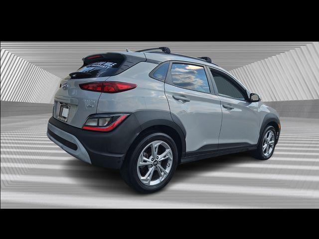 used 2023 Hyundai Kona car, priced at $18,191