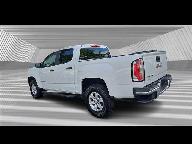 used 2016 GMC Canyon car, priced at $16,892