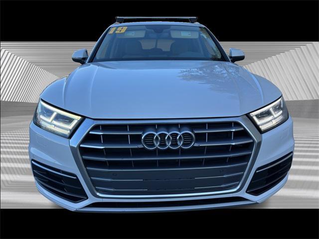 used 2019 Audi Q5 car, priced at $20,993