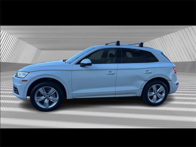 used 2019 Audi Q5 car, priced at $20,993