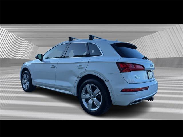 used 2019 Audi Q5 car, priced at $20,993