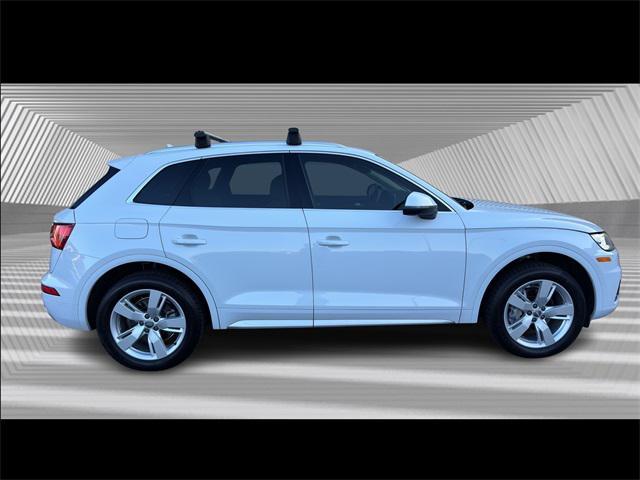 used 2019 Audi Q5 car, priced at $20,993