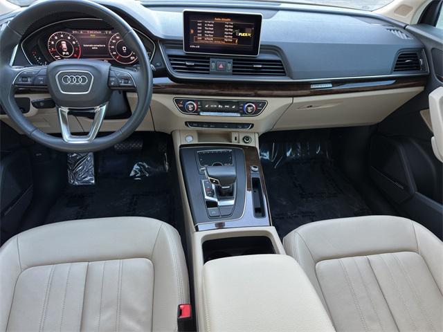 used 2019 Audi Q5 car, priced at $20,993