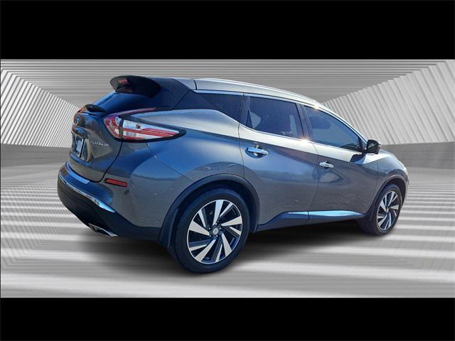 used 2015 Nissan Murano car, priced at $12,274