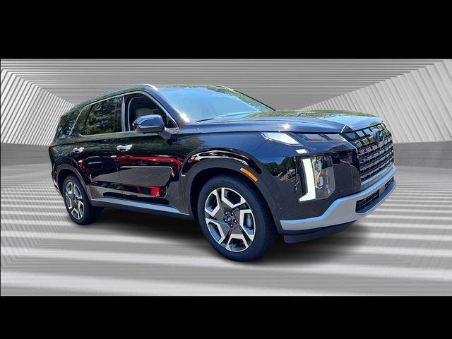 new 2025 Hyundai Palisade car, priced at $45,554
