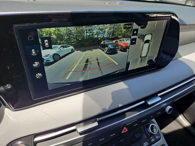 new 2025 Hyundai Palisade car, priced at $45,554
