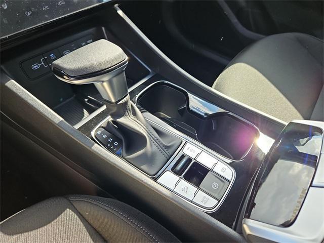 new 2025 Hyundai Tucson car, priced at $31,055