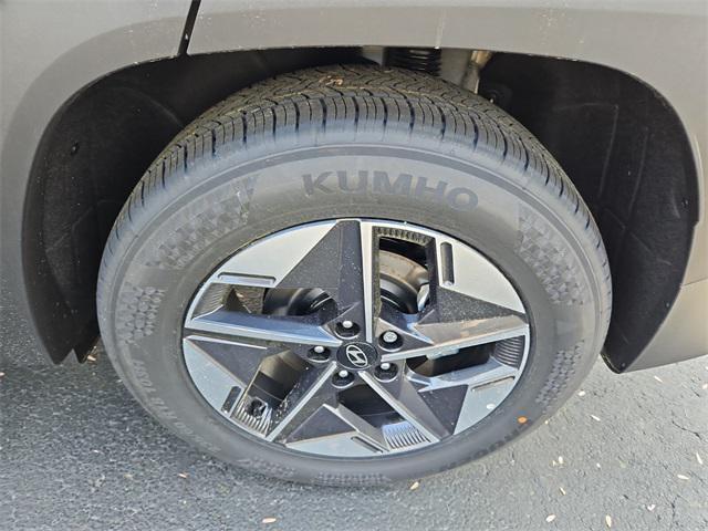 new 2025 Hyundai Tucson car, priced at $31,055