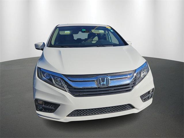 used 2020 Honda Odyssey car, priced at $29,991