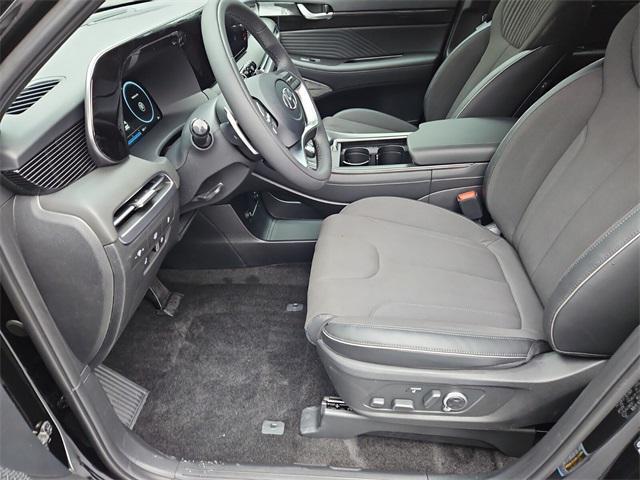 new 2025 Hyundai Palisade car, priced at $54,890