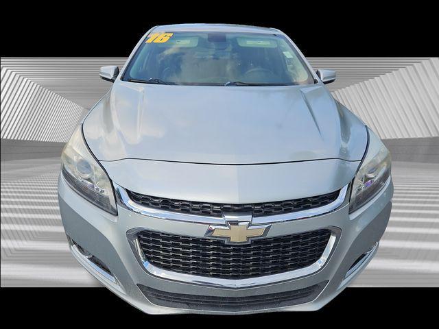 used 2016 Chevrolet Malibu Limited car, priced at $7,993
