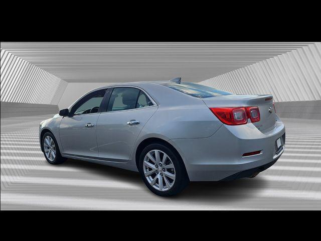 used 2016 Chevrolet Malibu Limited car, priced at $7,993