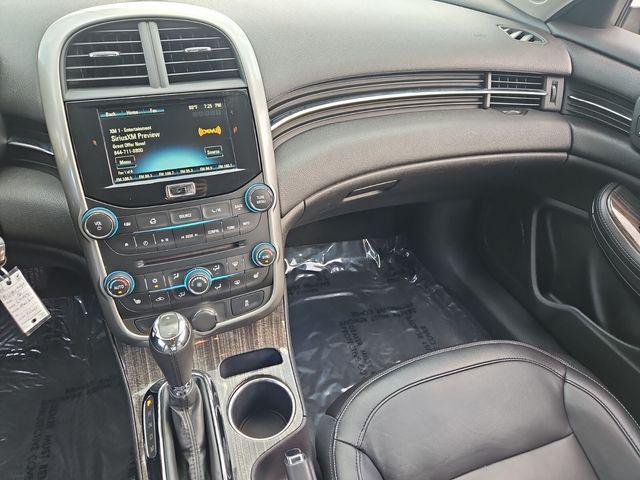 used 2016 Chevrolet Malibu Limited car, priced at $7,993