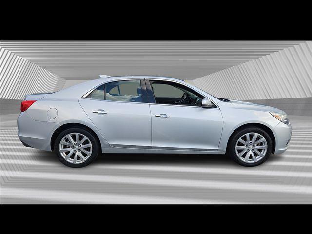 used 2016 Chevrolet Malibu Limited car, priced at $7,993