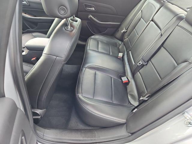 used 2016 Chevrolet Malibu Limited car, priced at $7,993