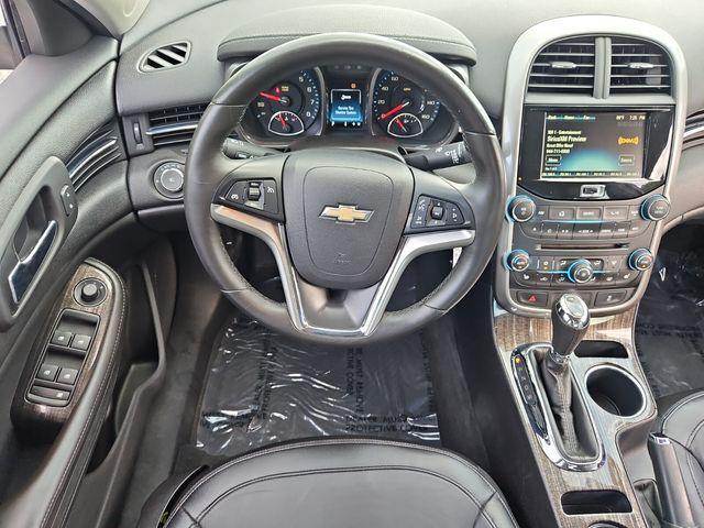 used 2016 Chevrolet Malibu Limited car, priced at $7,993