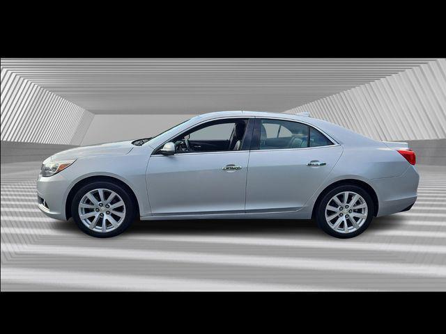 used 2016 Chevrolet Malibu Limited car, priced at $7,993