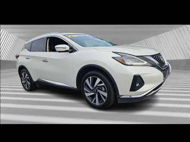 used 2023 Nissan Murano car, priced at $25,591
