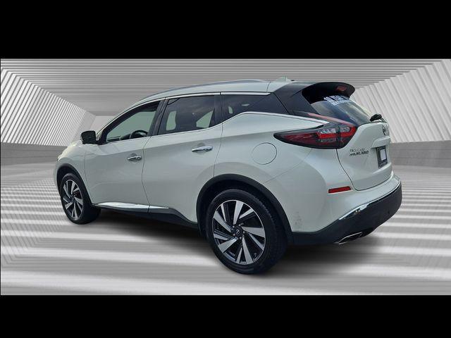 used 2023 Nissan Murano car, priced at $25,591