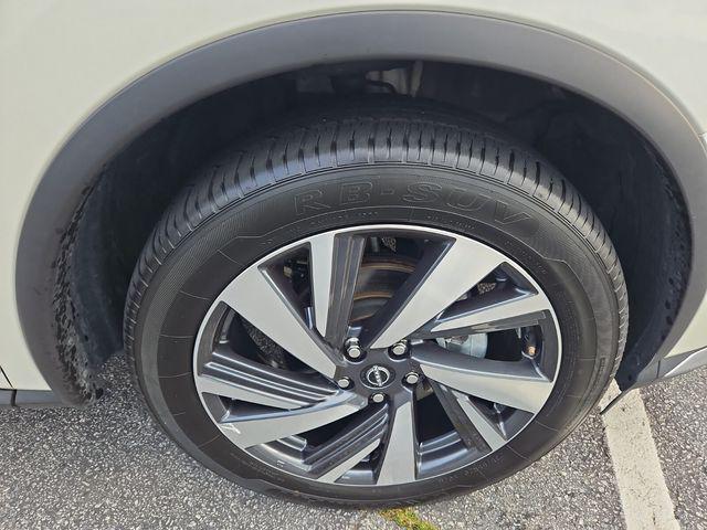 used 2023 Nissan Murano car, priced at $25,591