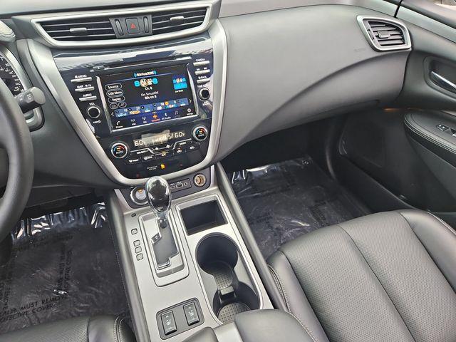 used 2023 Nissan Murano car, priced at $25,591