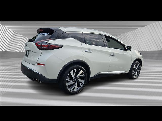 used 2023 Nissan Murano car, priced at $25,591