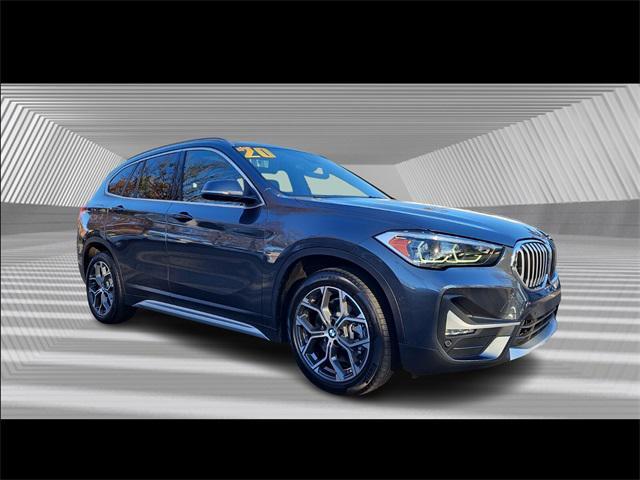 used 2020 BMW X1 car, priced at $25,994