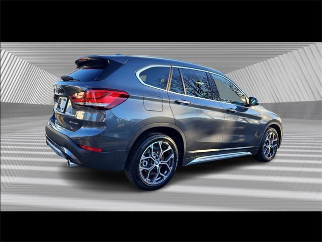 used 2020 BMW X1 car, priced at $25,994