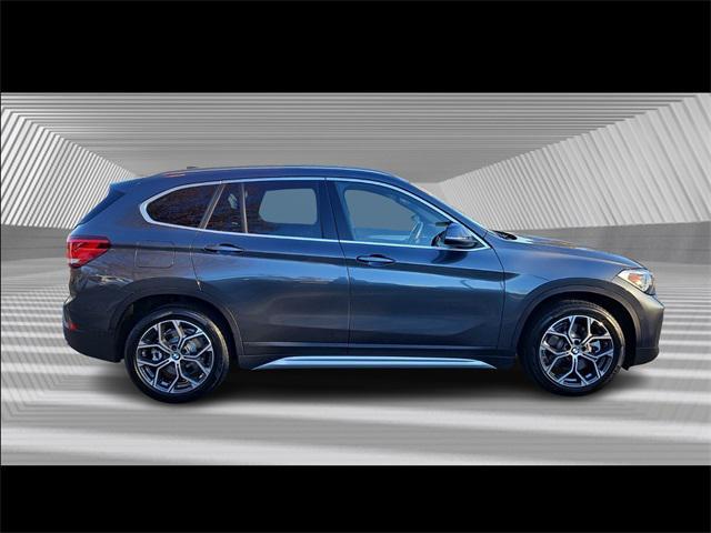 used 2020 BMW X1 car, priced at $25,994