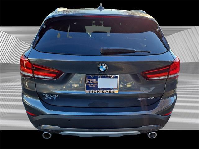 used 2020 BMW X1 car, priced at $25,994