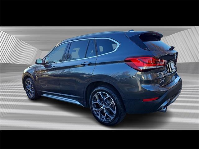 used 2020 BMW X1 car, priced at $25,994