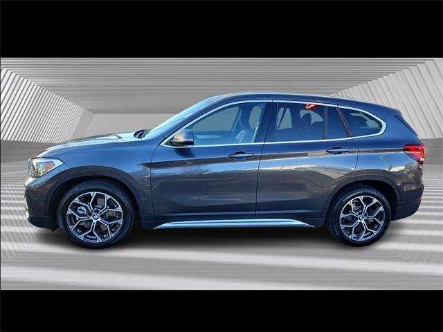 used 2020 BMW X1 car, priced at $25,994