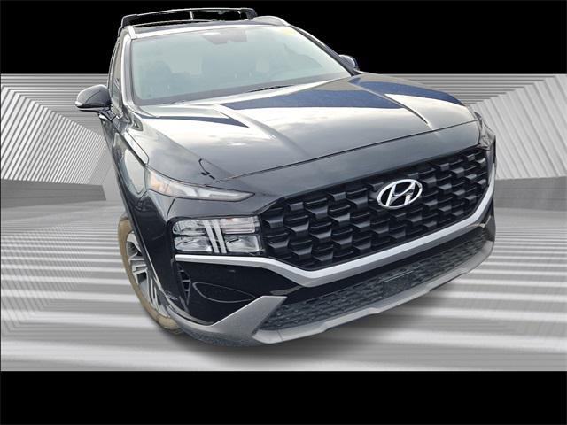 used 2023 Hyundai Santa Fe car, priced at $24,792