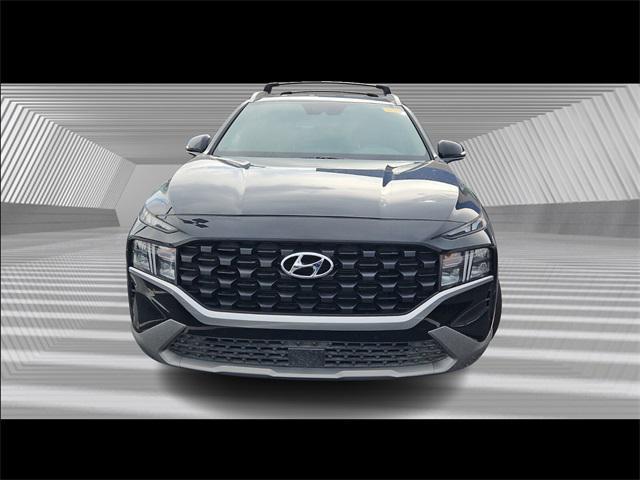 used 2023 Hyundai Santa Fe car, priced at $24,792