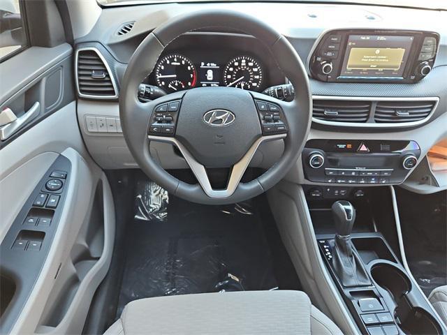 used 2021 Hyundai Tucson car, priced at $21,492