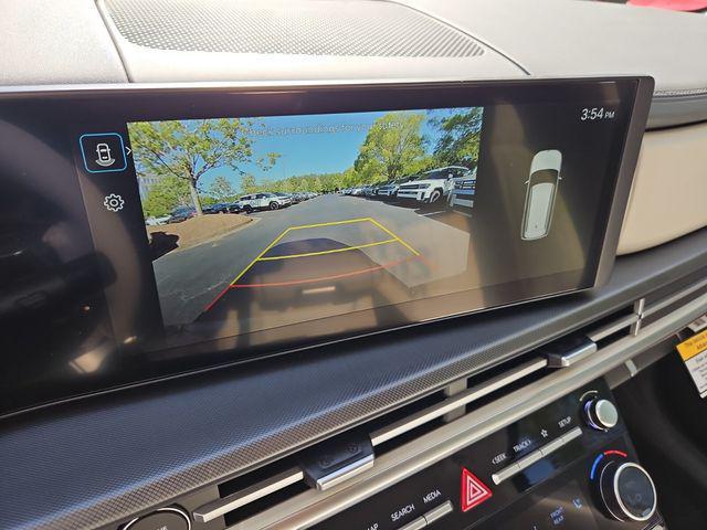 new 2025 Hyundai Santa Fe car, priced at $38,164
