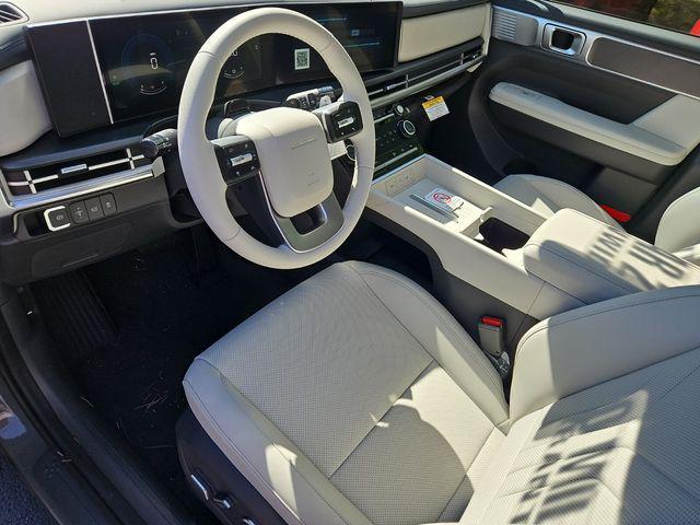 new 2025 Hyundai Santa Fe car, priced at $38,164