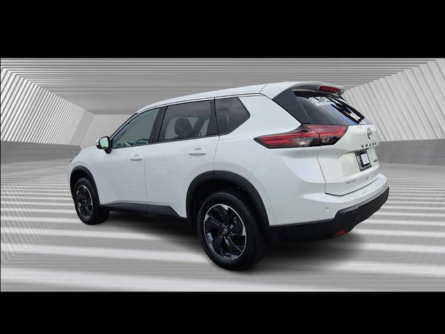 used 2024 Nissan Rogue car, priced at $20,592