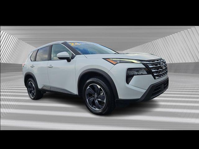 used 2024 Nissan Rogue car, priced at $20,592